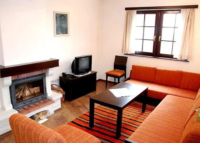 House Trivia Vakantiehuis Bansko